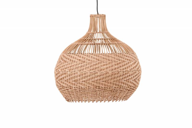 Bastia loftlampe &Oslash;50cm i natur rotting