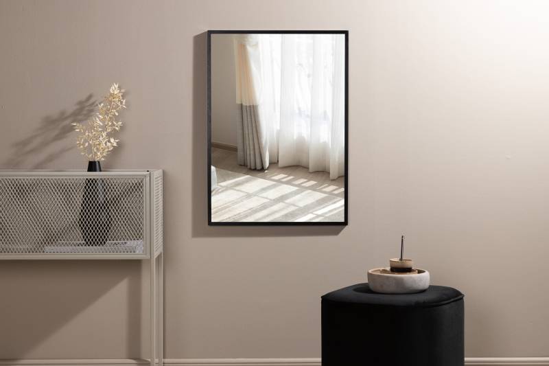 Plakat Curtain 70x100cm beige