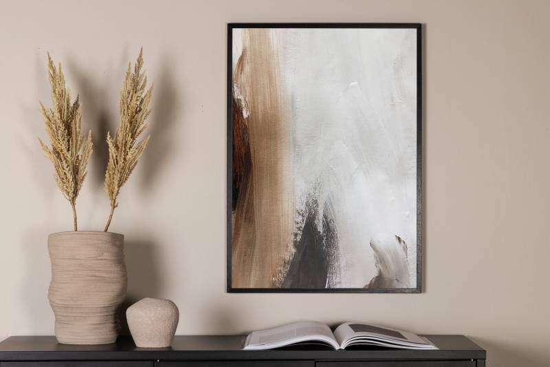 Plakat Calico 50x70cm hvid