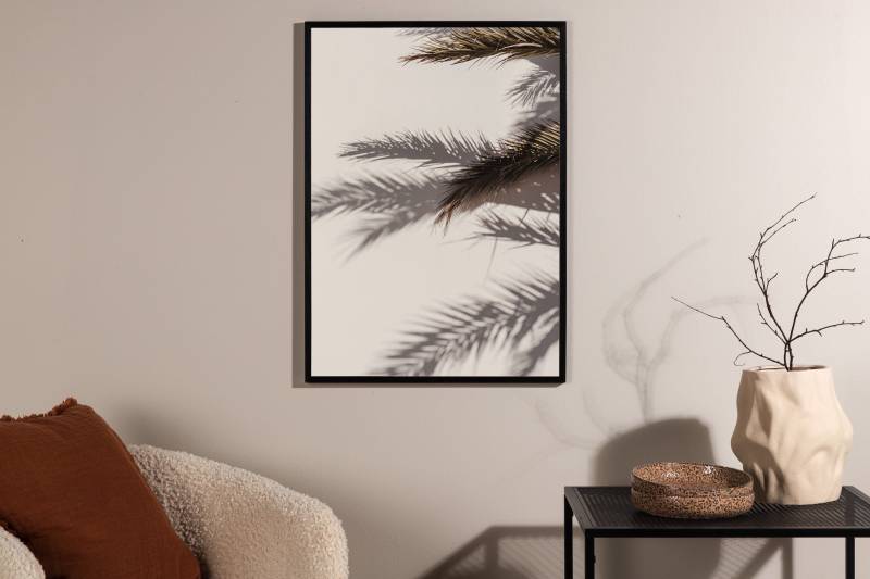 Plakat Shadow 50x70cm beige