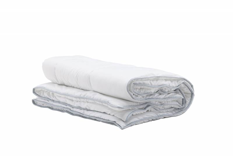 Alice dyne 150x200cm 90gsm microfiber hvid