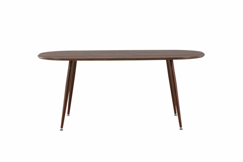 Sanford spisebord 180x90cm MDF brun