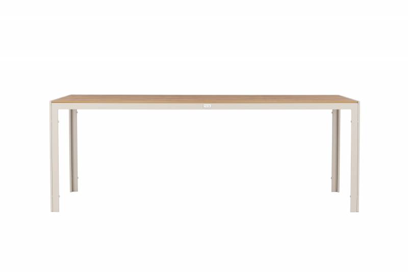 Break udend&oslash;rs spisebord 200x90cm beige