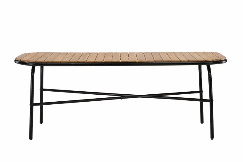 Holmbeck udend&oslash;rs spisebord 200x90cm natur