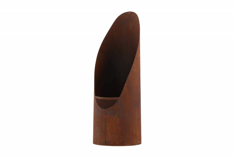 Bastian udepejs &Oslash;37cm og 100cm h&oslash;j i rust