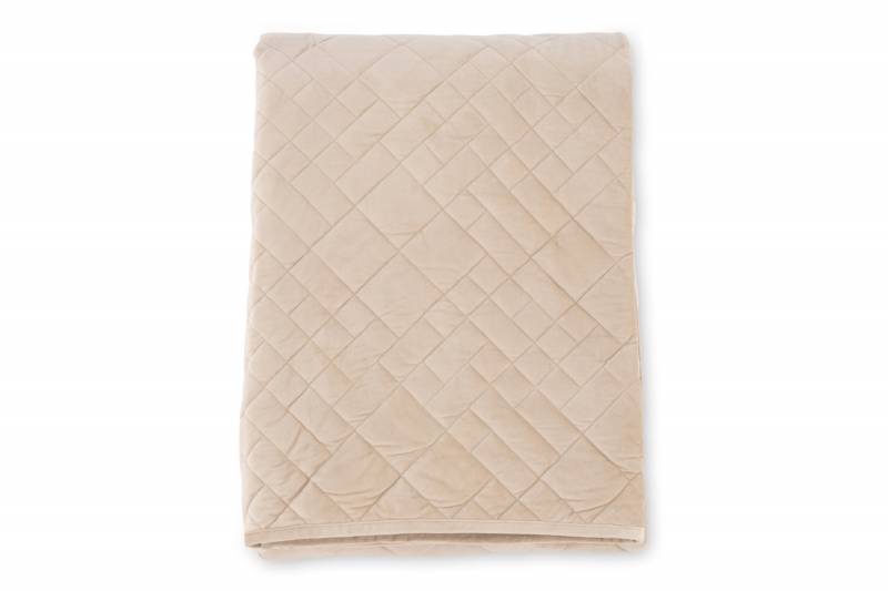 Jilly sengel&oslash;ber 80x260cm 100% polyester beige