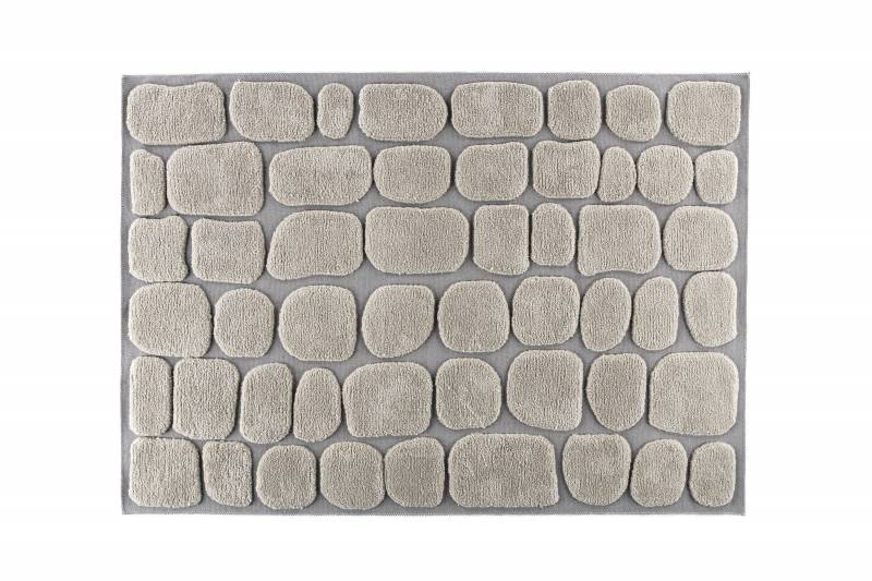 Octavius rektangul&aelig;rt t&aelig;ppe 290x200 cm beige