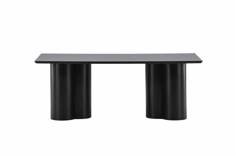 Olivia sofabord 60x120cm MDF sort