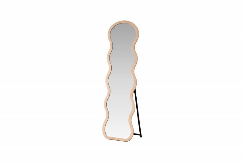 Loui spejl 49x158cm beige