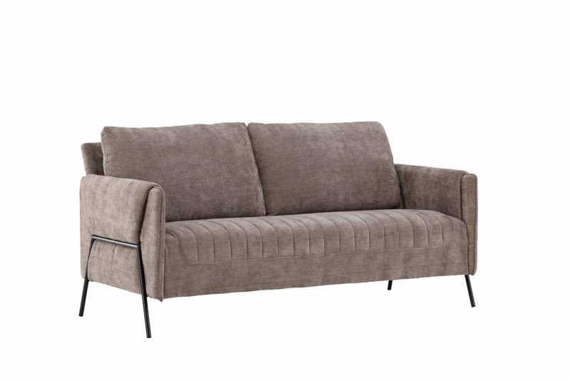 Indigo 2-personers sofa 165cm beige