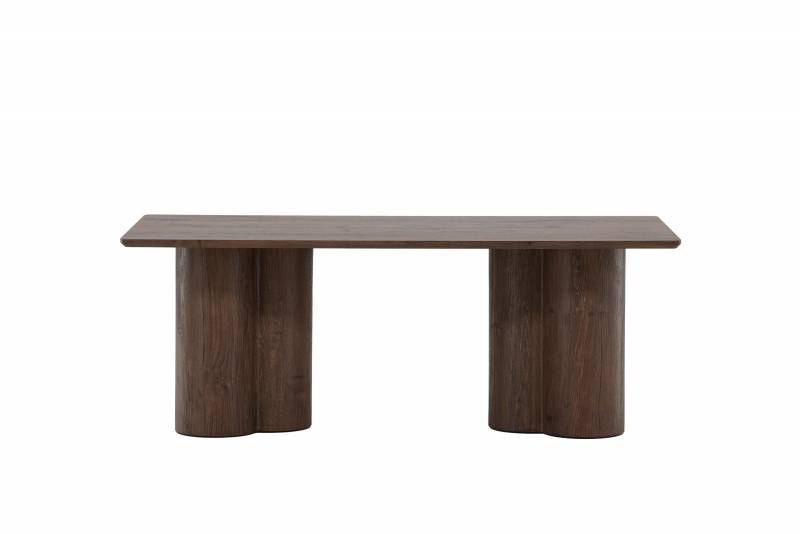 Olivia sofabord 60x120cm MDF brun