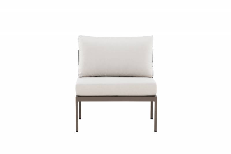 Copacabana Loungesofa modul brun