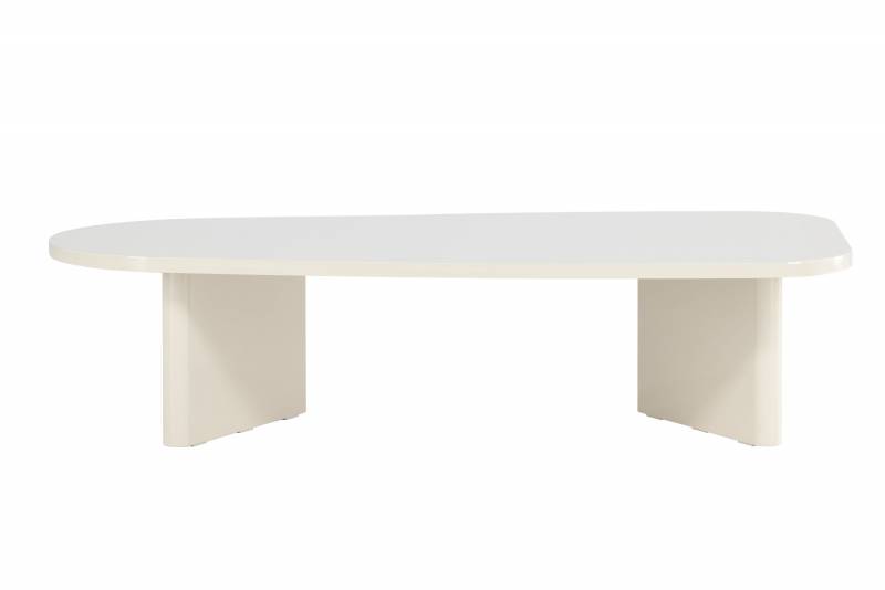 Gr&ouml;nvik sofabord 130x65cm MDF blank beige