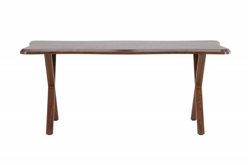 Fiona spisebord 180x90cm MDF brun
