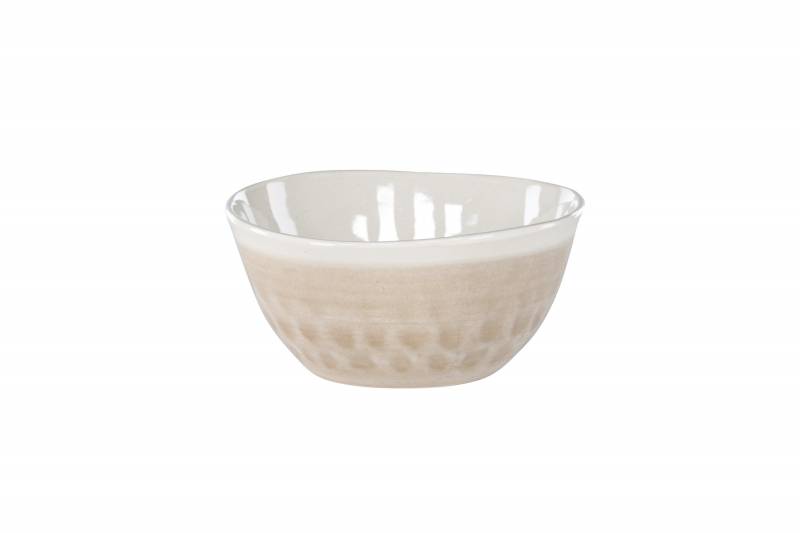 Jublie sk&aring;l &Oslash;16cm beige