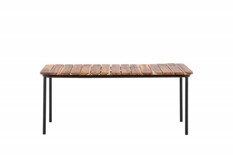 Penh udend&oslash;rs sofabord 100x65cm akacie natur