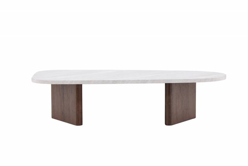 Gr&ouml;nvik sofabord 130x65cm MDF gr&aring;