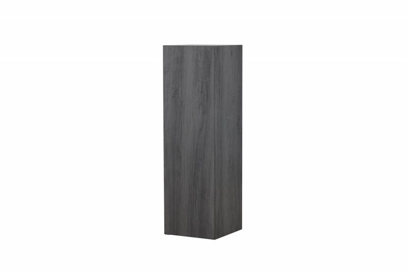 Ramsvik sidebord 40x40cm MDF sort