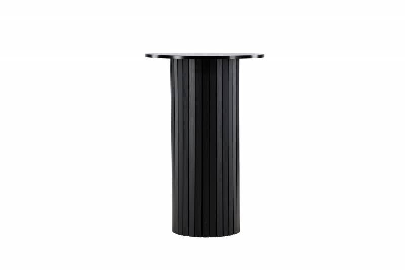 H&auml;r&ouml;n barbord &Oslash;70cm h&oslash;jde 105cm sort
