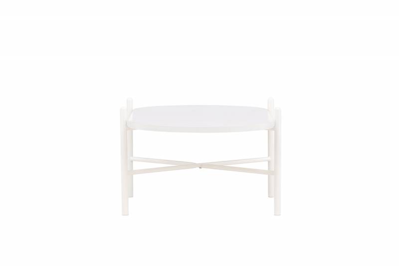 Pueblo sofabord 120x60cm MDF beige