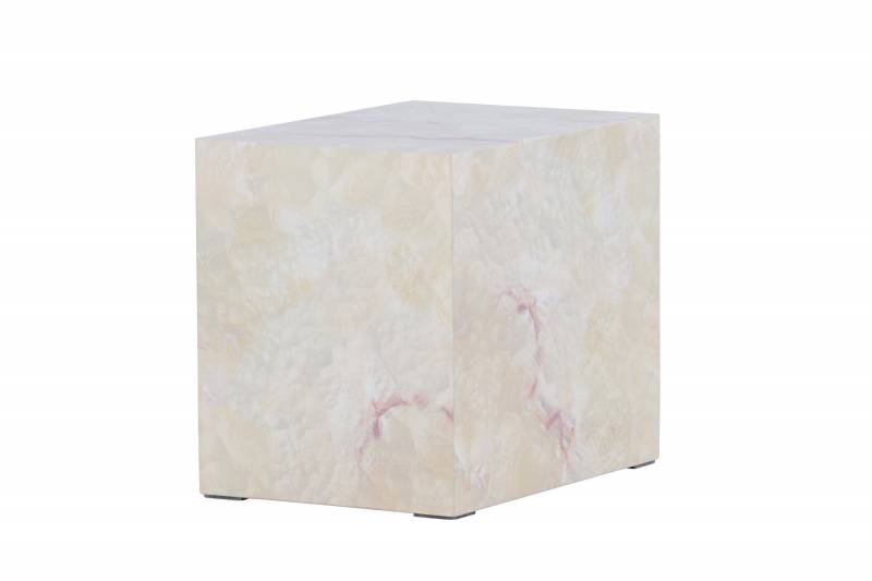 York sidebord 30x35x25cm MDF beige