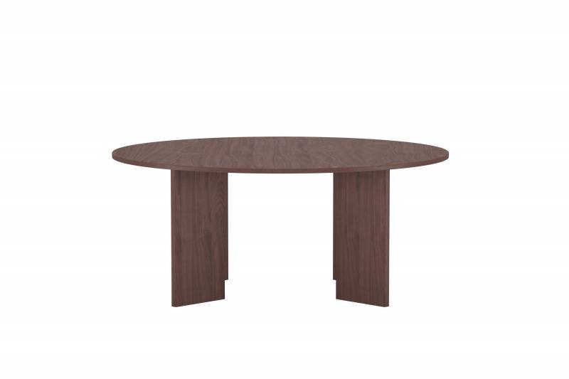 Graos rundt spisebord &Oslash;180cm MDF brun