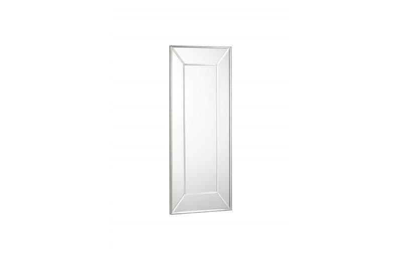 Lojf spejl 90x180cm hvid