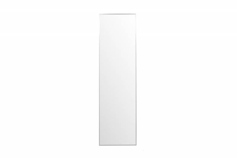 Orlando spejl 55x195cm s&oslash;lv ramme