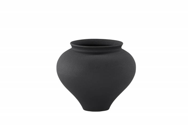 Rellis vase &Oslash;18cm keramik sort