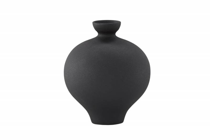 Rellis vase &Oslash;20cm keramik sort