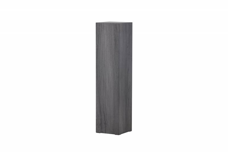 Ramsvik sidebord 23x23x95cm MDF sort