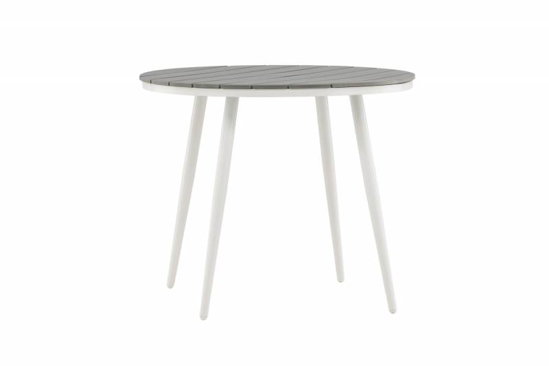 Break udend&oslash;rs havebord &Oslash;90cm aintwood gr&aring;