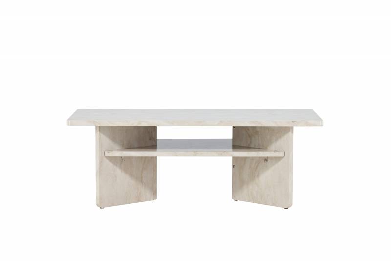 &Aring;lesund sofabord 120x60cm MDF beige