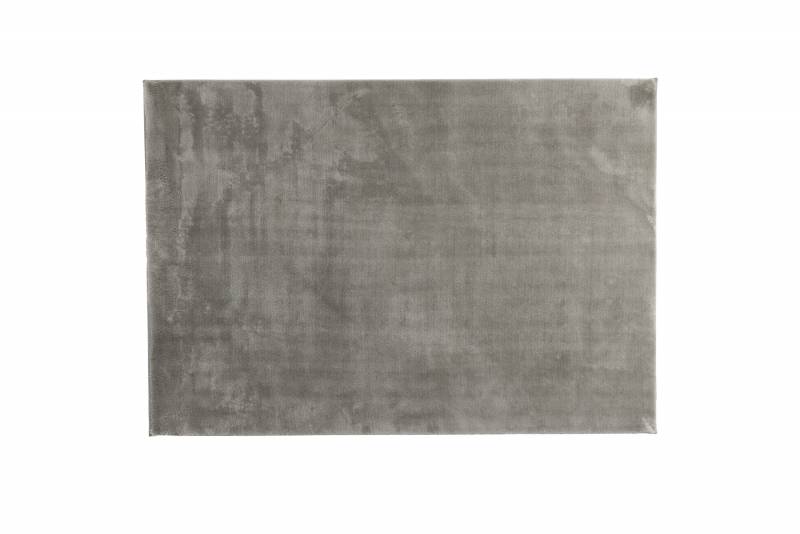 Blanca gulvt&aelig;ppe 230x160 cm lysegr&aring;