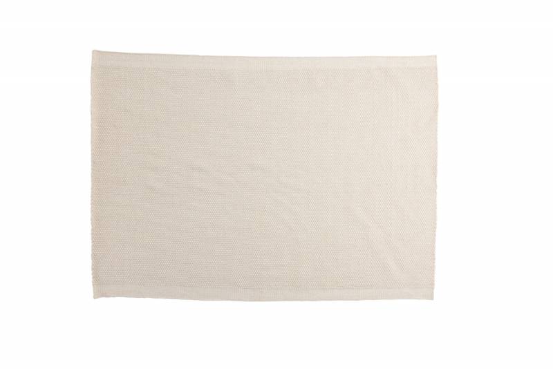 Vilma rektangul&aelig;rt t&aelig;ppe 230x160 cm offwhite