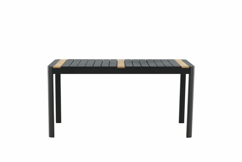 Togo have spisebord 150x90cm sort teak