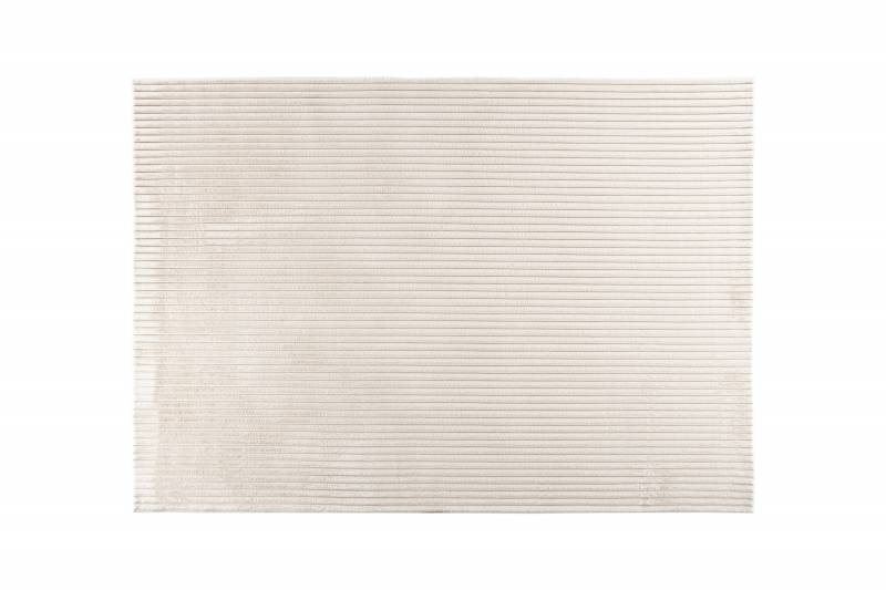 Miller rektangul&aelig;rt t&aelig;ppe 290x200 cm offwhite