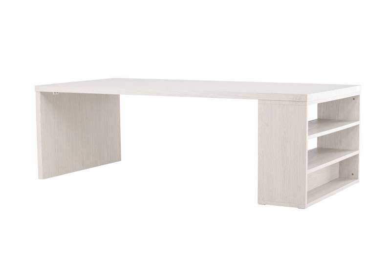 Mika spisebord 110x230cm hvid