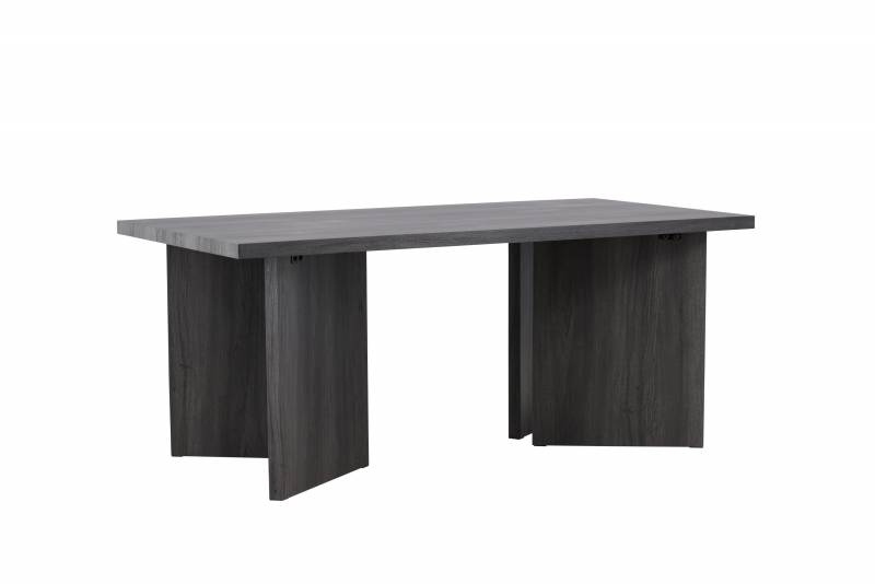 Bassholmen spisebord 180x90 cm sort