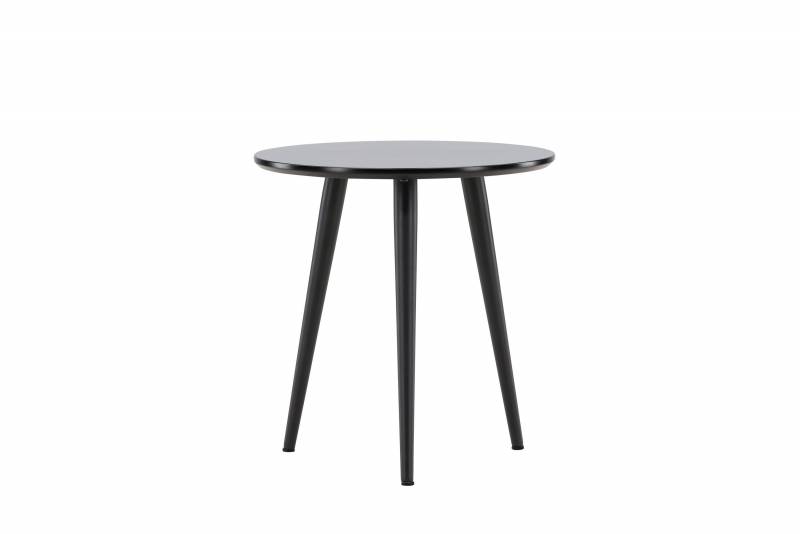 Askim sidebord &Oslash;48cm MDF sort
