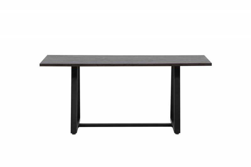 Plankton sofabord 110x60cm sort