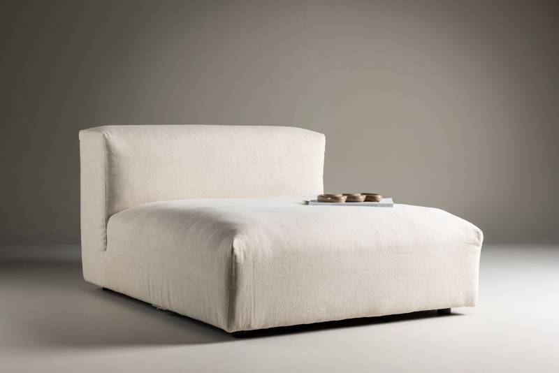 Mavi sofa centralt modul beige
