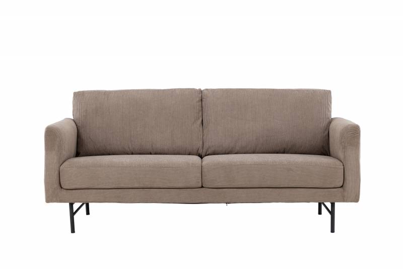Sky sofa 3-personers brun