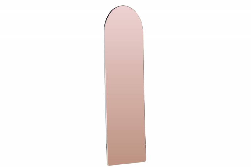 Sarasota spejl 66x193cm rosaguld